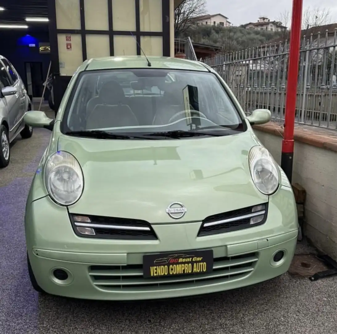 Nissan Micra 5p 1.2 Visia - 1