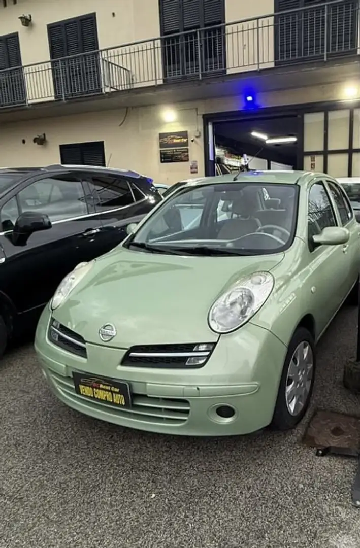 Nissan Micra 5p 1.2 Visia - 2