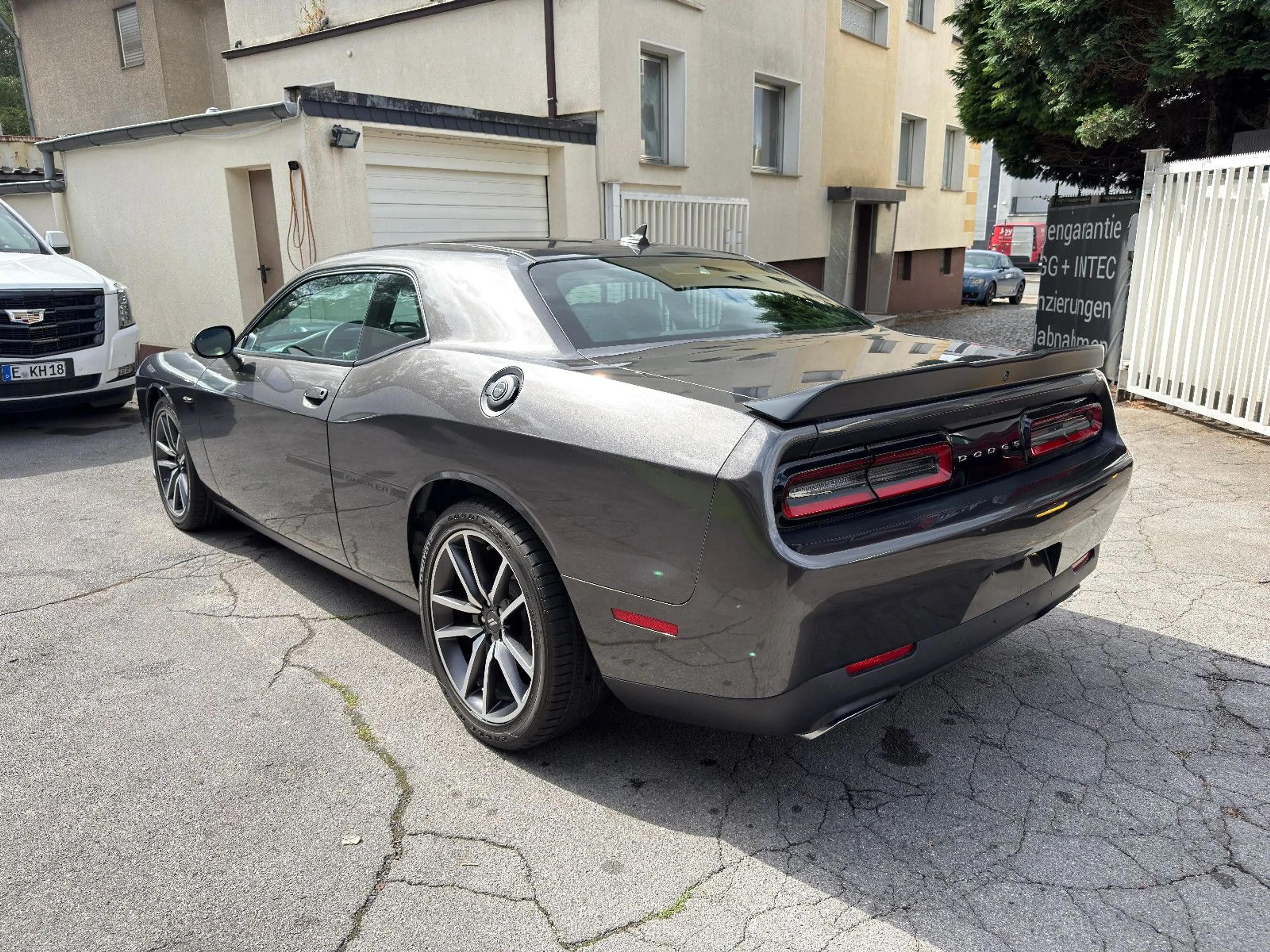 Dodge Challenger 5.7 R/T SHAKER*LED*ALCANTARA*GARANTIE — photo 7