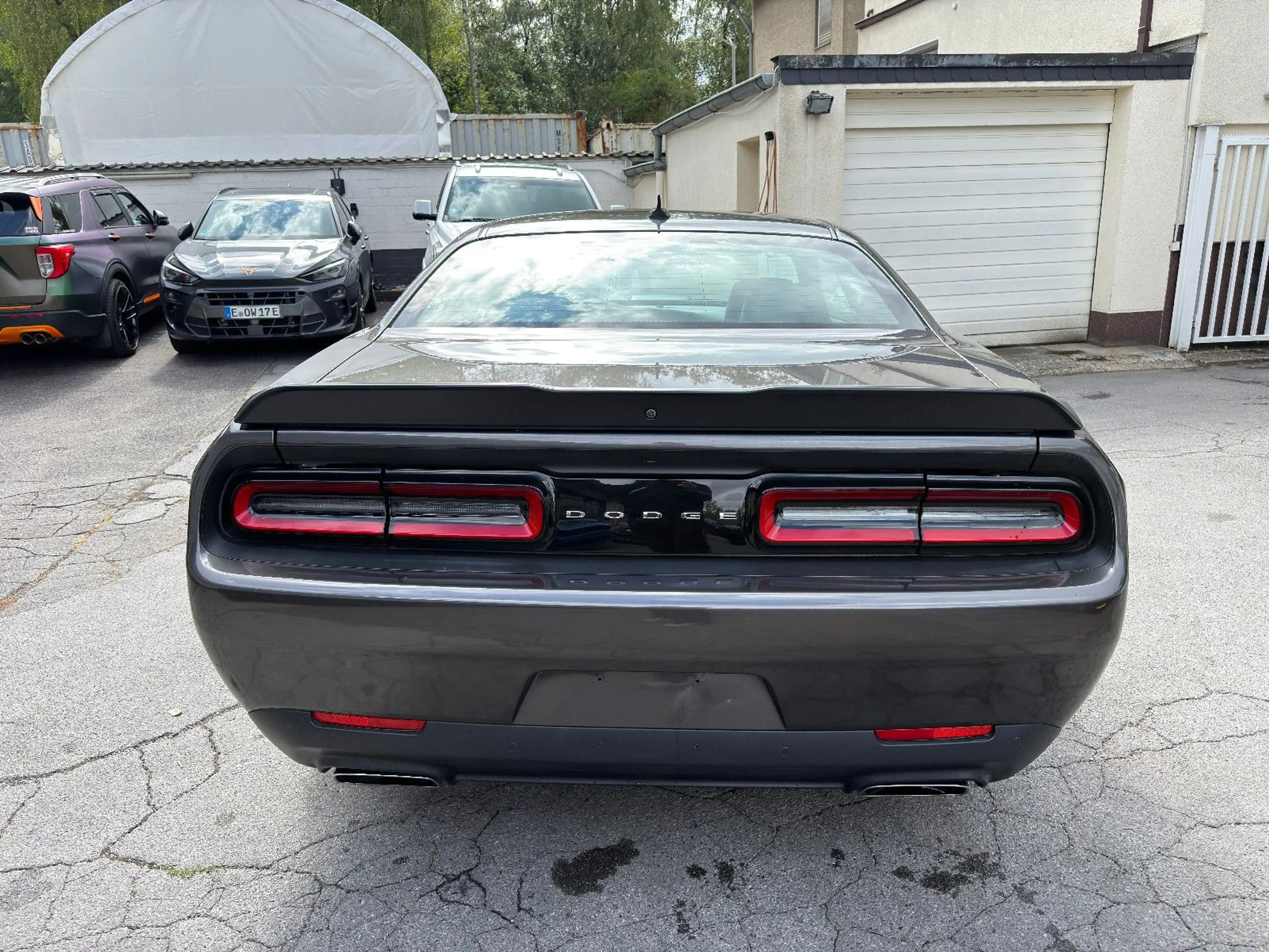 Dodge Challenger 5.7 R/T SHAKER*LED*ALCANTARA*GARANTIE — photo 6