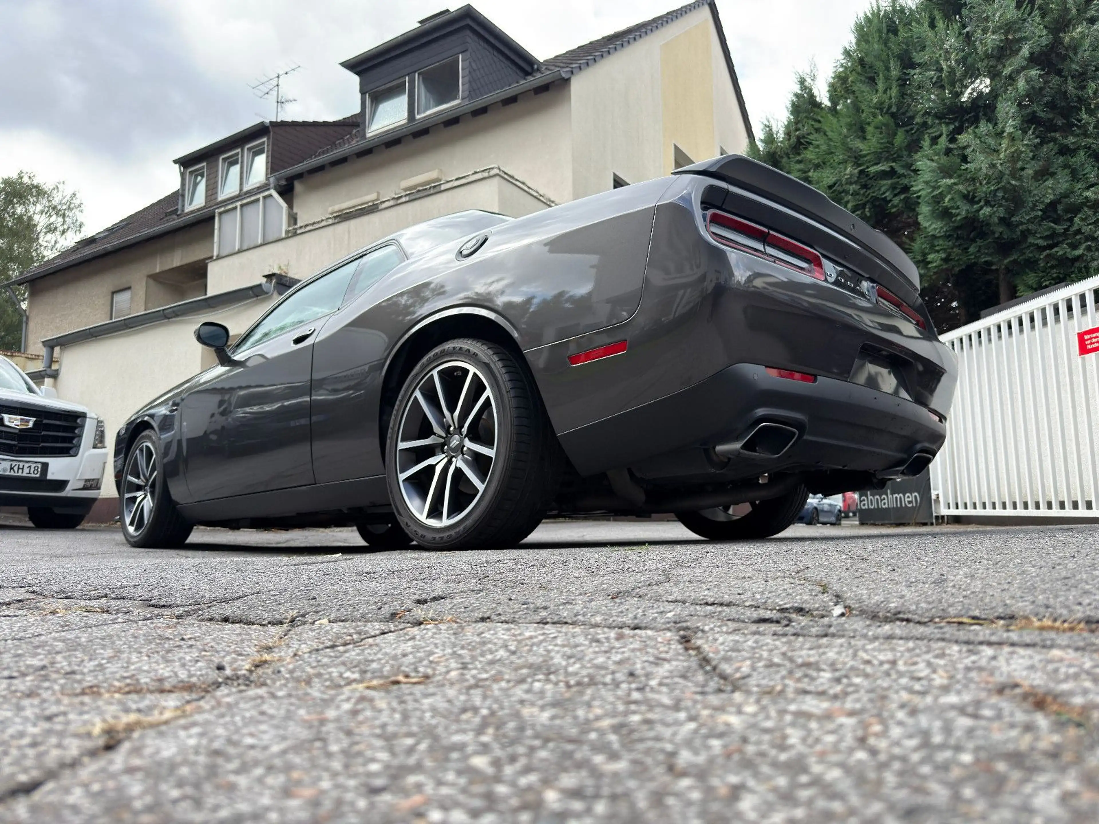 Dodge Challenger 5.7 R/T SHAKER*LED*ALCANTARA*GARANTIE — photo 11