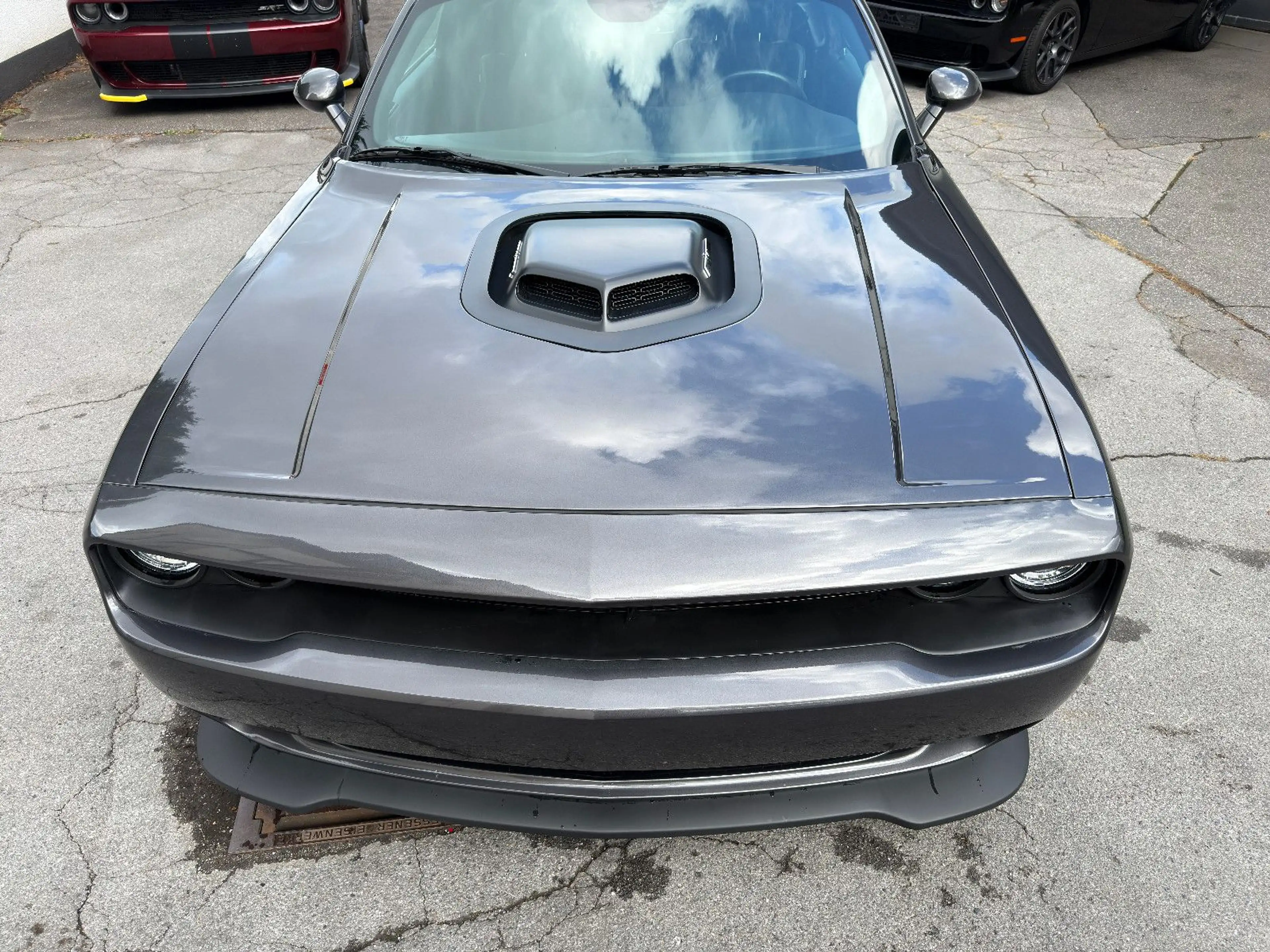 Dodge Challenger 5.7 R/T SHAKER*LED*ALCANTARA*GARANTIE — photo 12