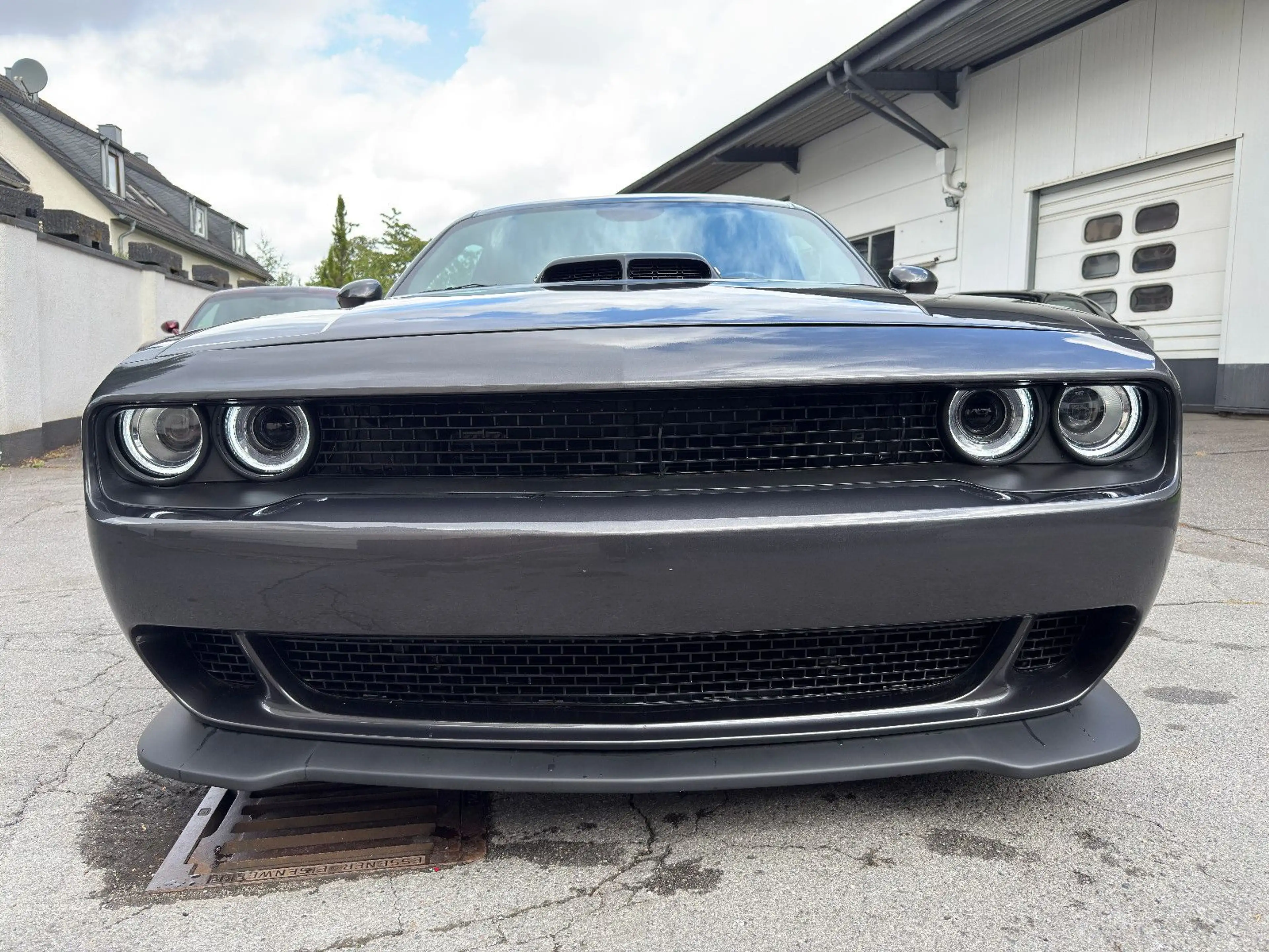 Dodge Challenger 5.7 R/T SHAKER*LED*ALCANTARA*GARANTIE — photo 13