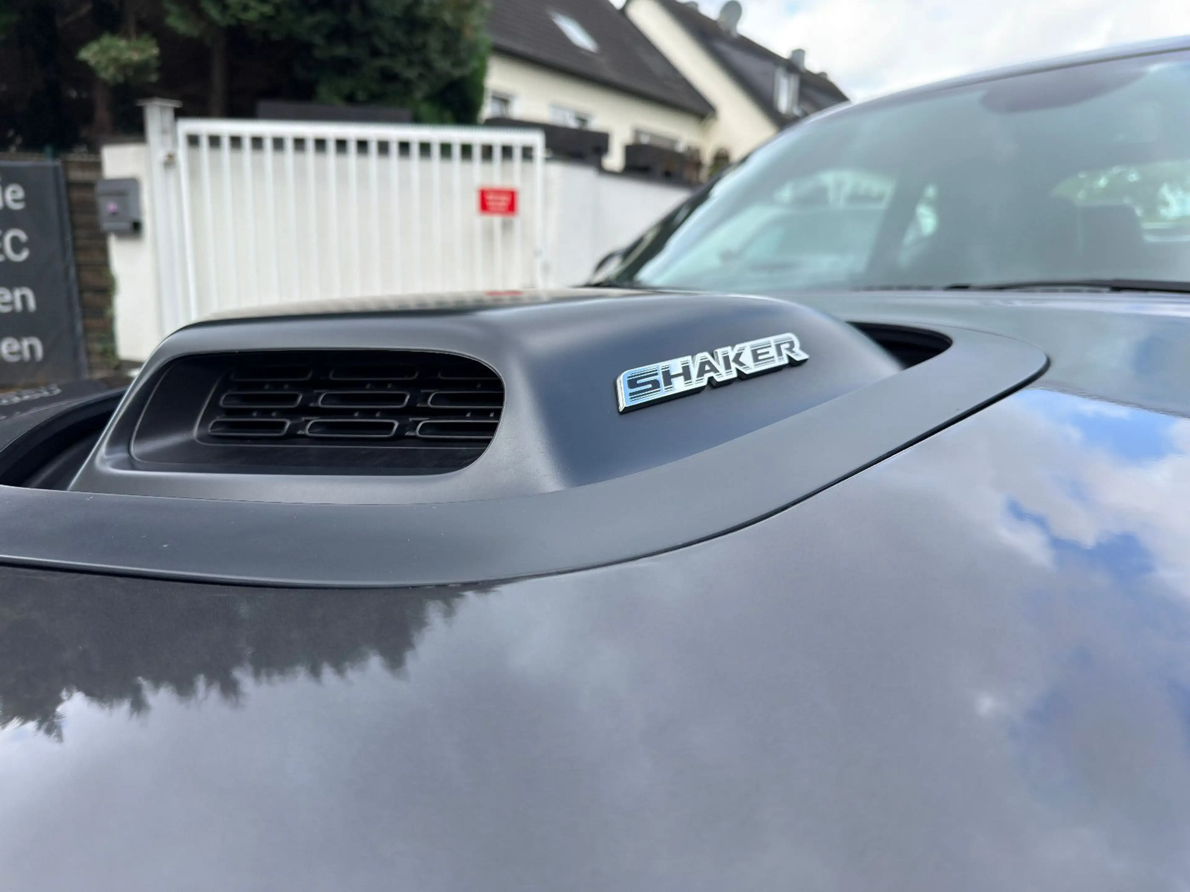 Dodge Challenger 5.7 R/T SHAKER*LED*ALCANTARA*GARANTIE — photo 14