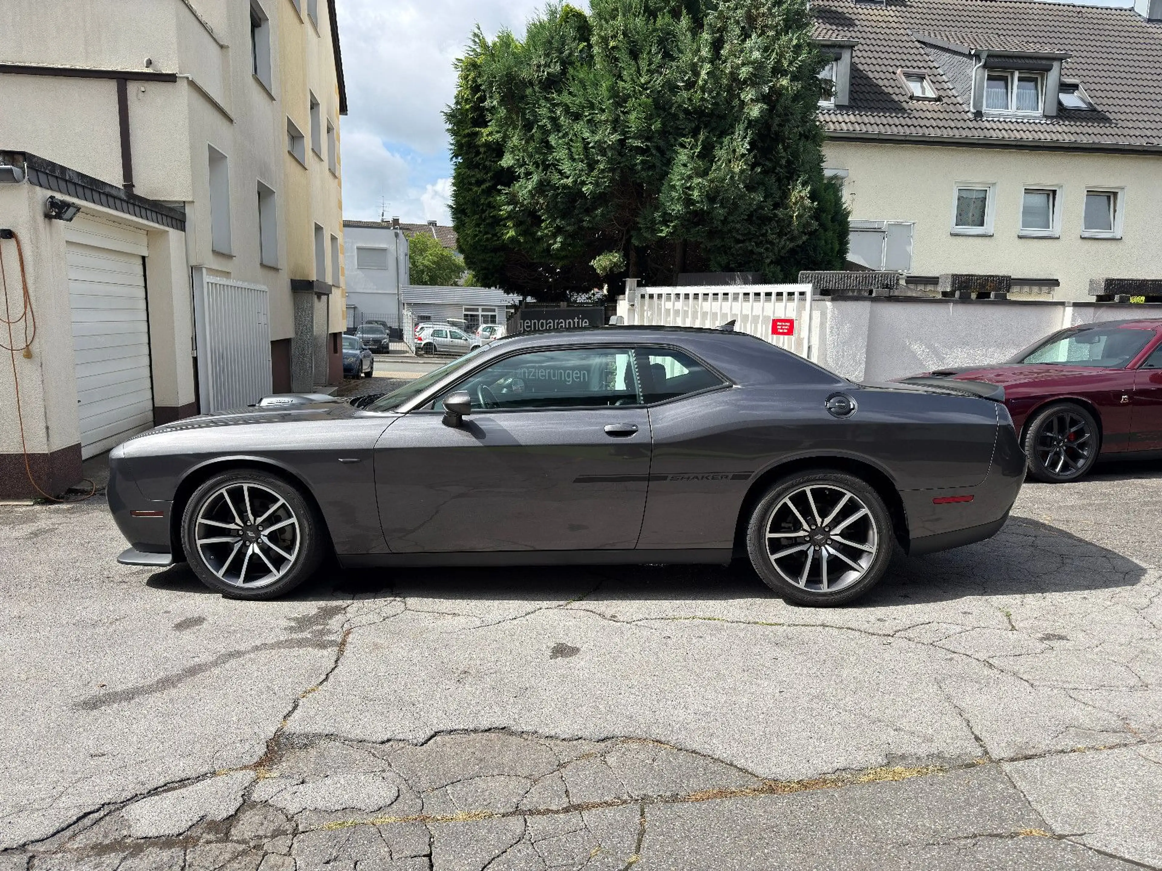Dodge Challenger 5.7 R/T SHAKER*LED*ALCANTARA*GARANTIE — photo 8