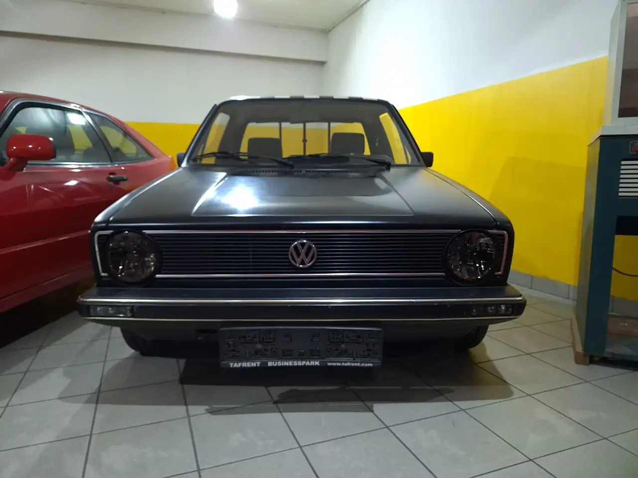 Volkswagen Caddy 70 Type 14, foto 4
