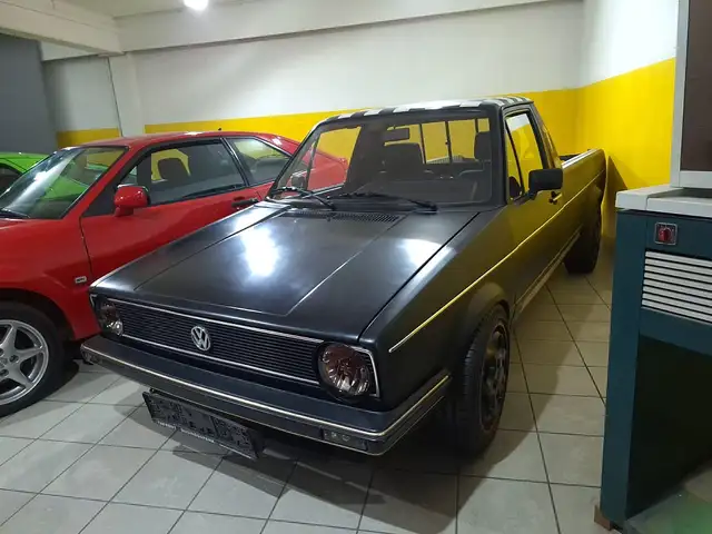 Volkswagen Caddy view 8