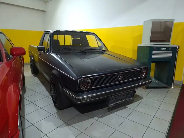Volkswagen Caddy view 2