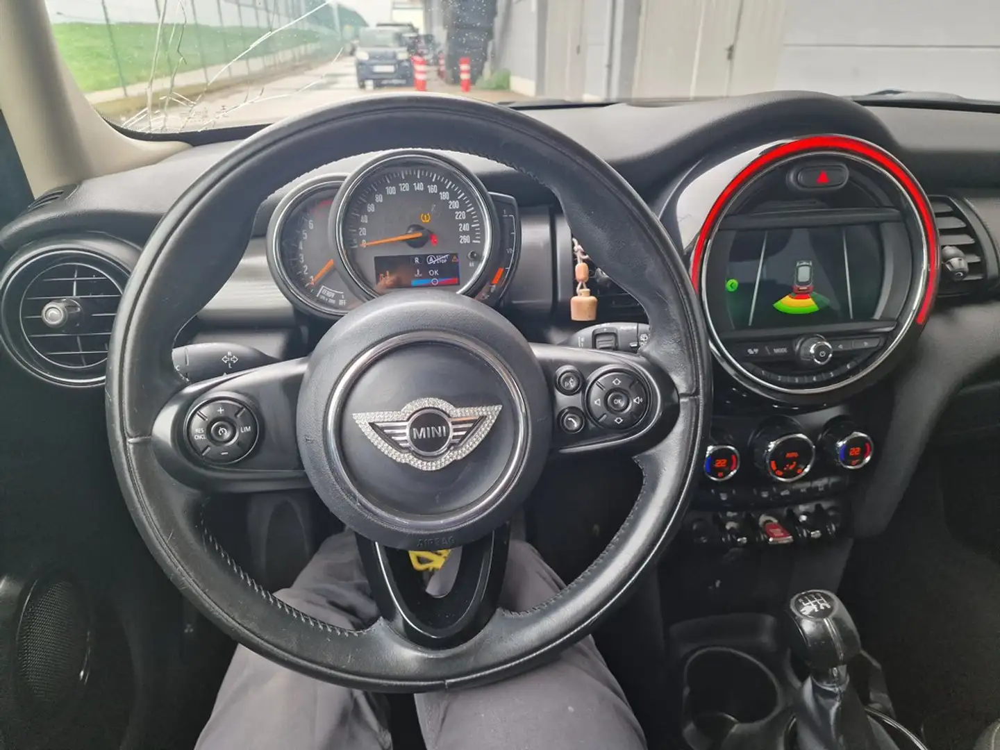 MINI Cooper Gris - 2