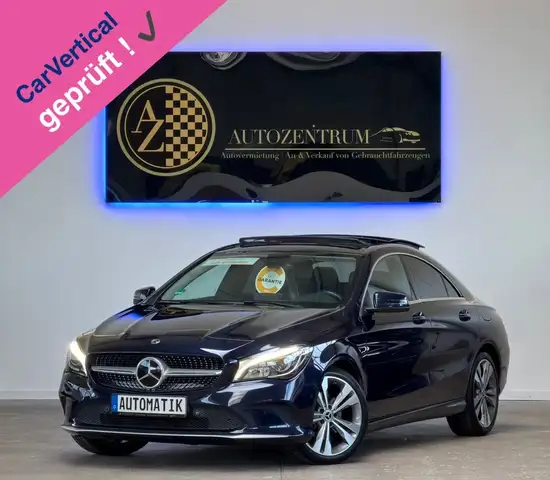 Mercedes-Benz CLA 220 d Sport Automatik*GARANTIE*PANORAMA*2HAND