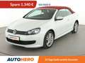 Volkswagen Golf 2.0 TDI BlueMotion Tech*NAVI*PDC*TEMPO* Weiß - thumbnail 1