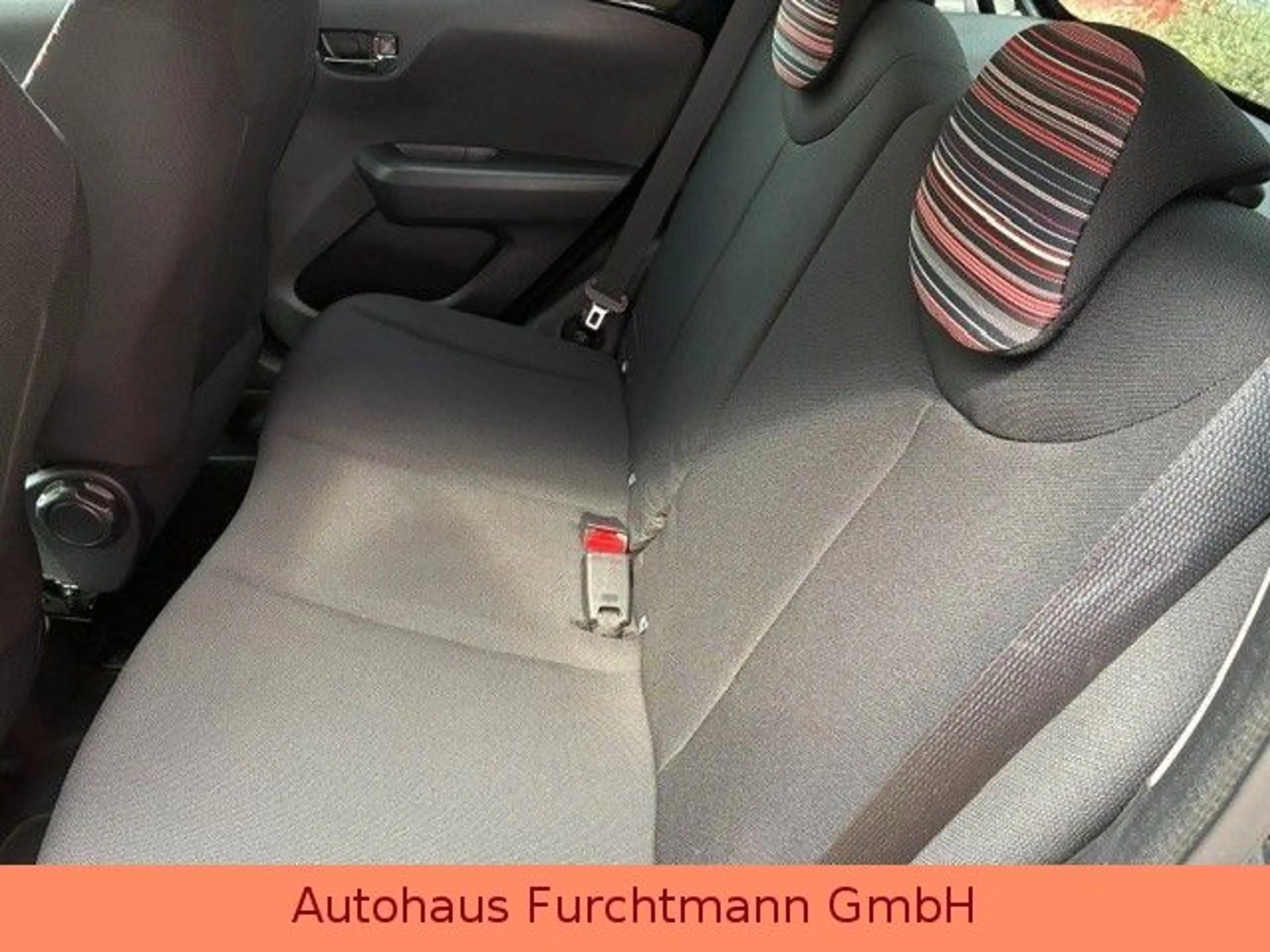 Citroen C1 Shine 5-Türer Automatik 8x Alufelgen — photo 10