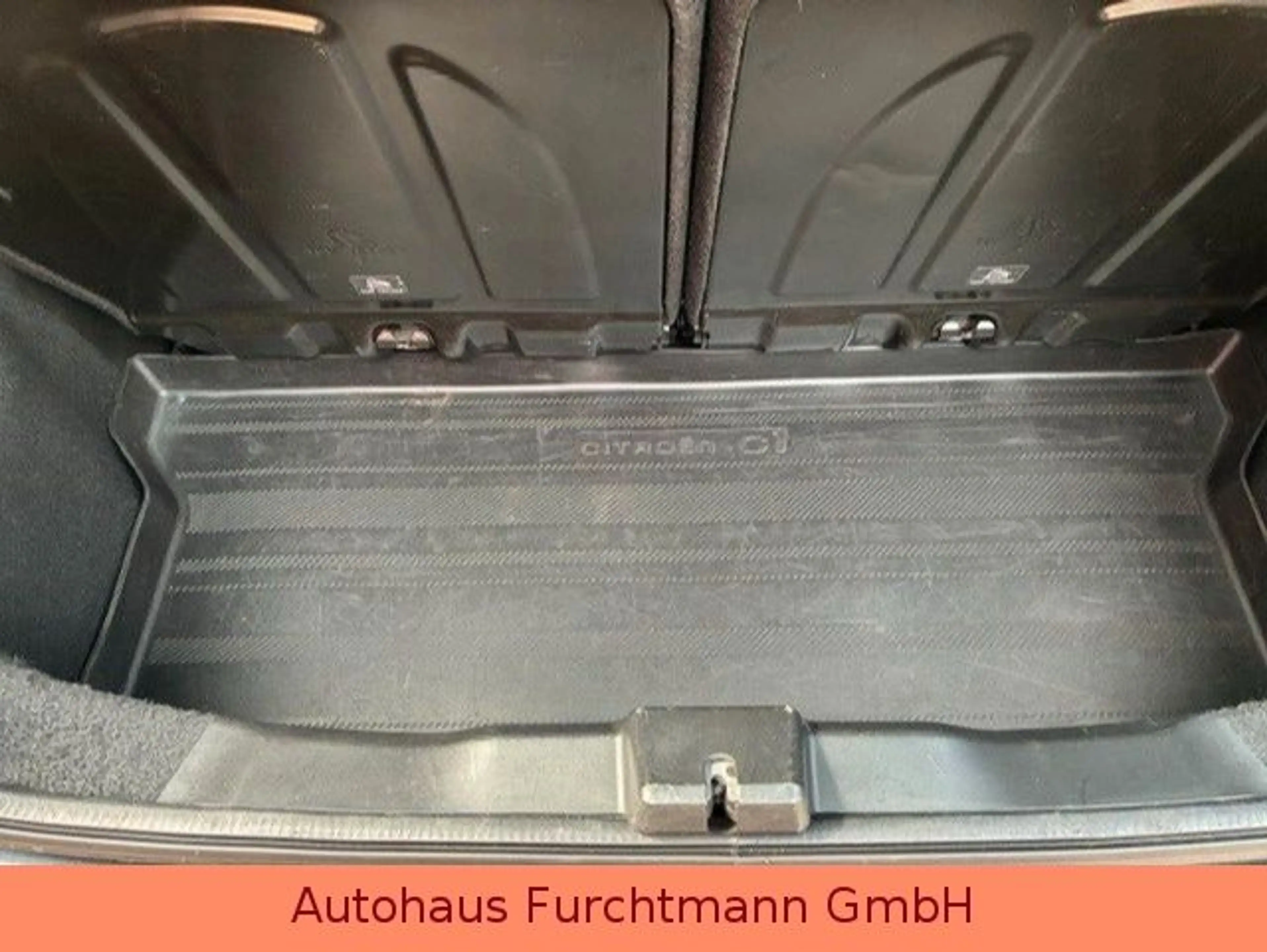 Citroen C1 Shine 5-Türer Automatik 8x Alufelgen — photo 9