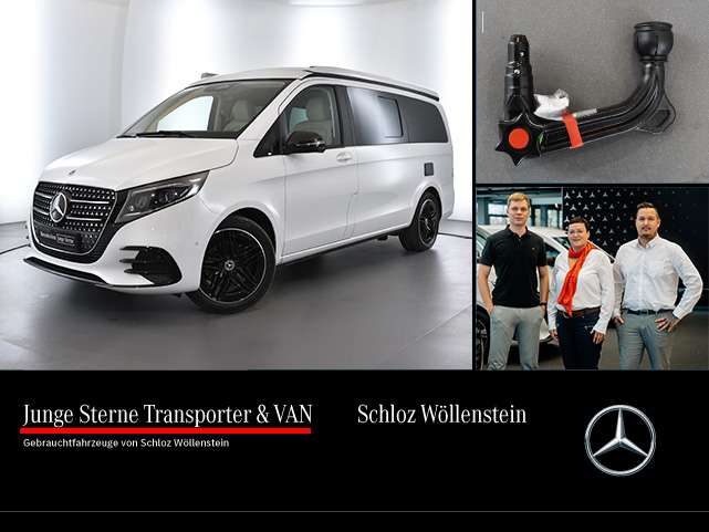 Second hand Mercedes Benz V-Class 300