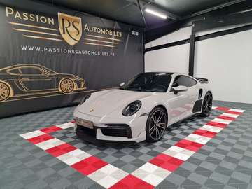 PORSCHE 992 TURBO S 3.8 650 CV