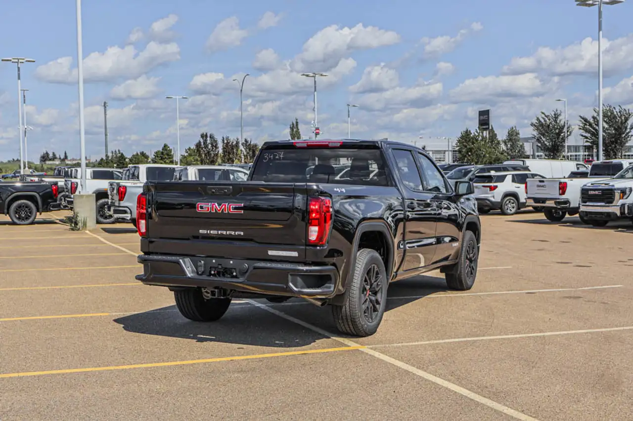 GMC Sierra 1500 fotografie GMC Sierra 1500