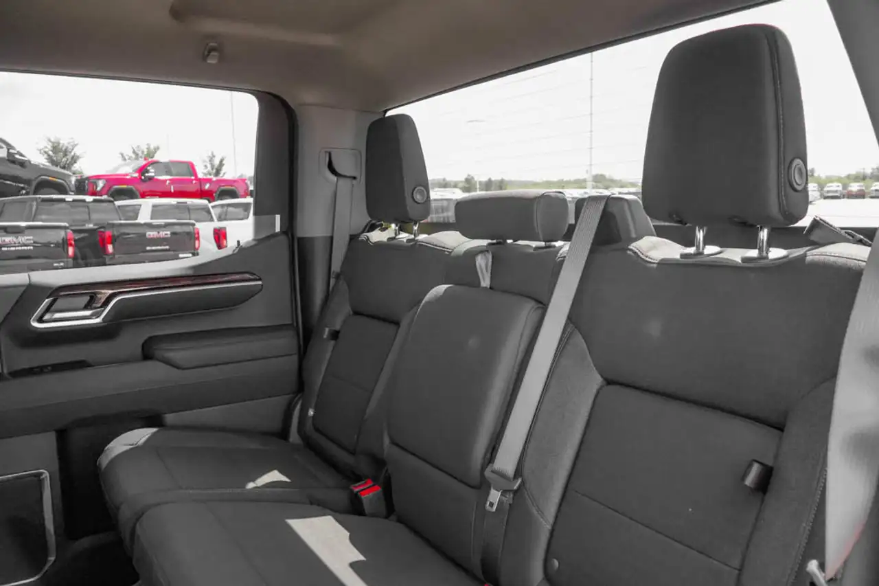 GMC Sierra 1500 fotografie GMC Sierra 1500