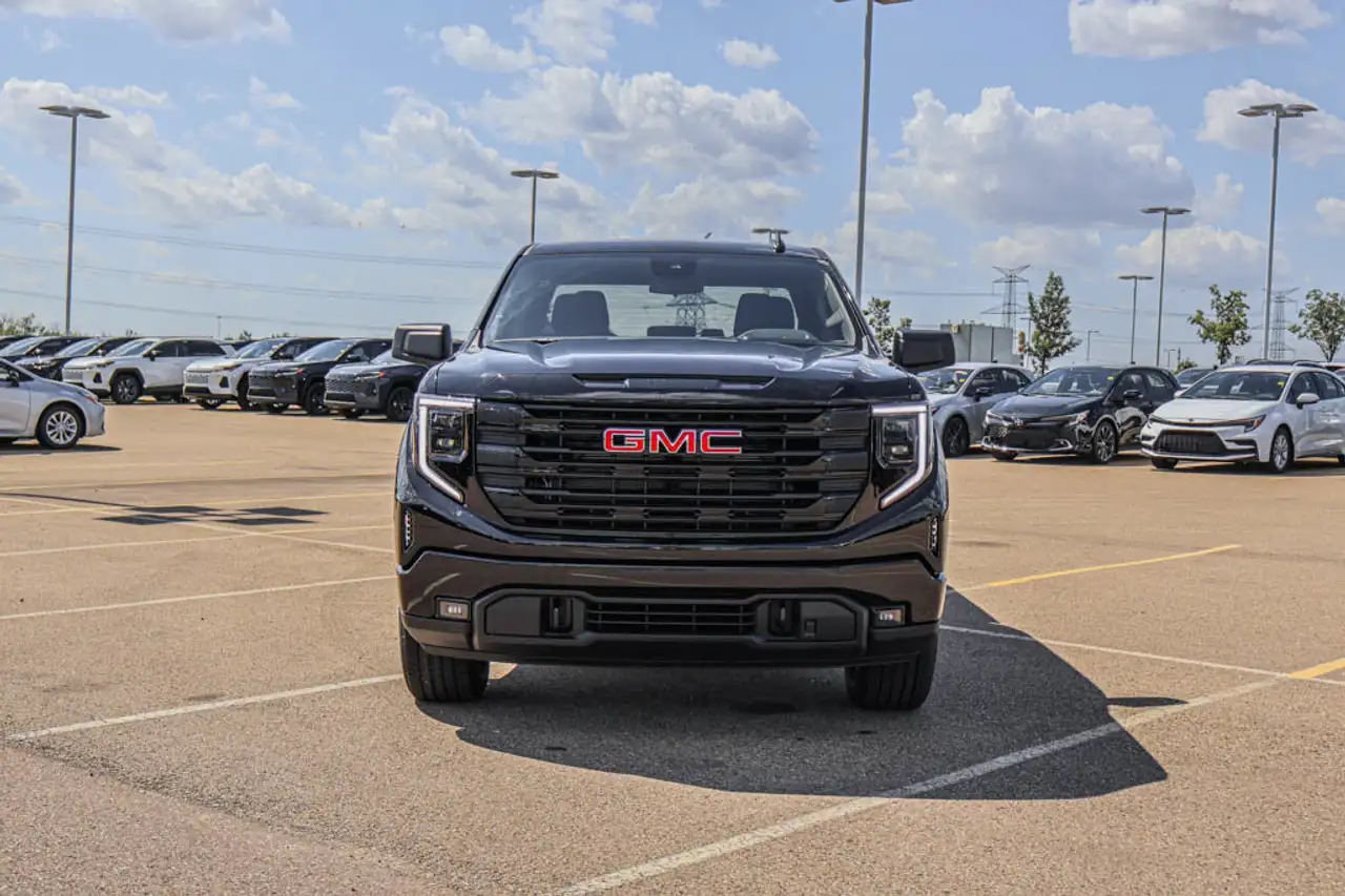 GMC Sierra 1500 fotografie GMC Sierra 1500