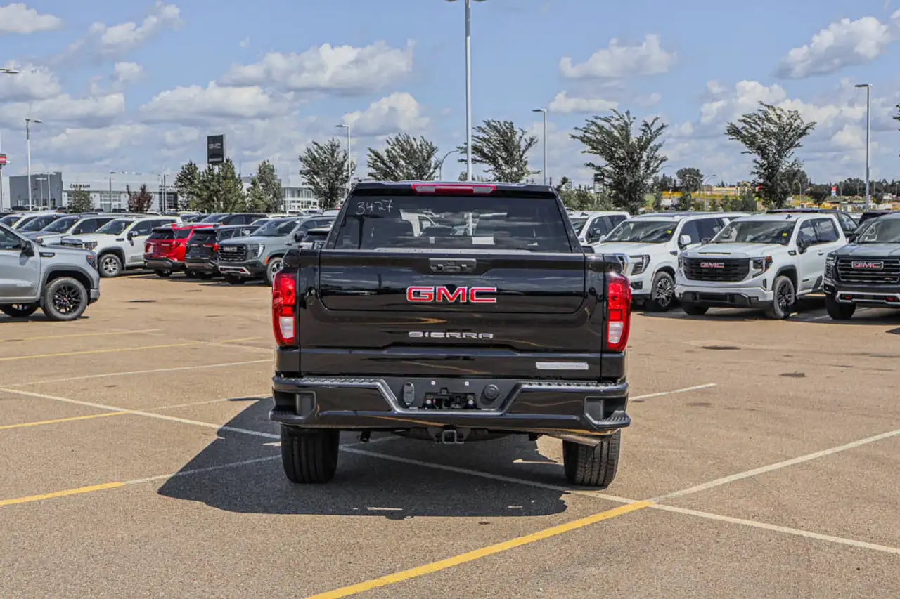 GMC Sierra 1500 fotografie GMC Sierra 1500