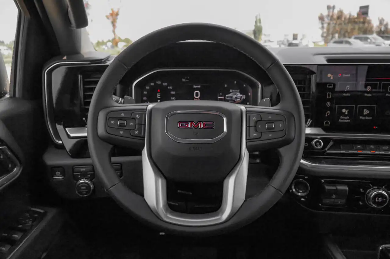 GMC Sierra 1500 fotografie GMC Sierra 1500
