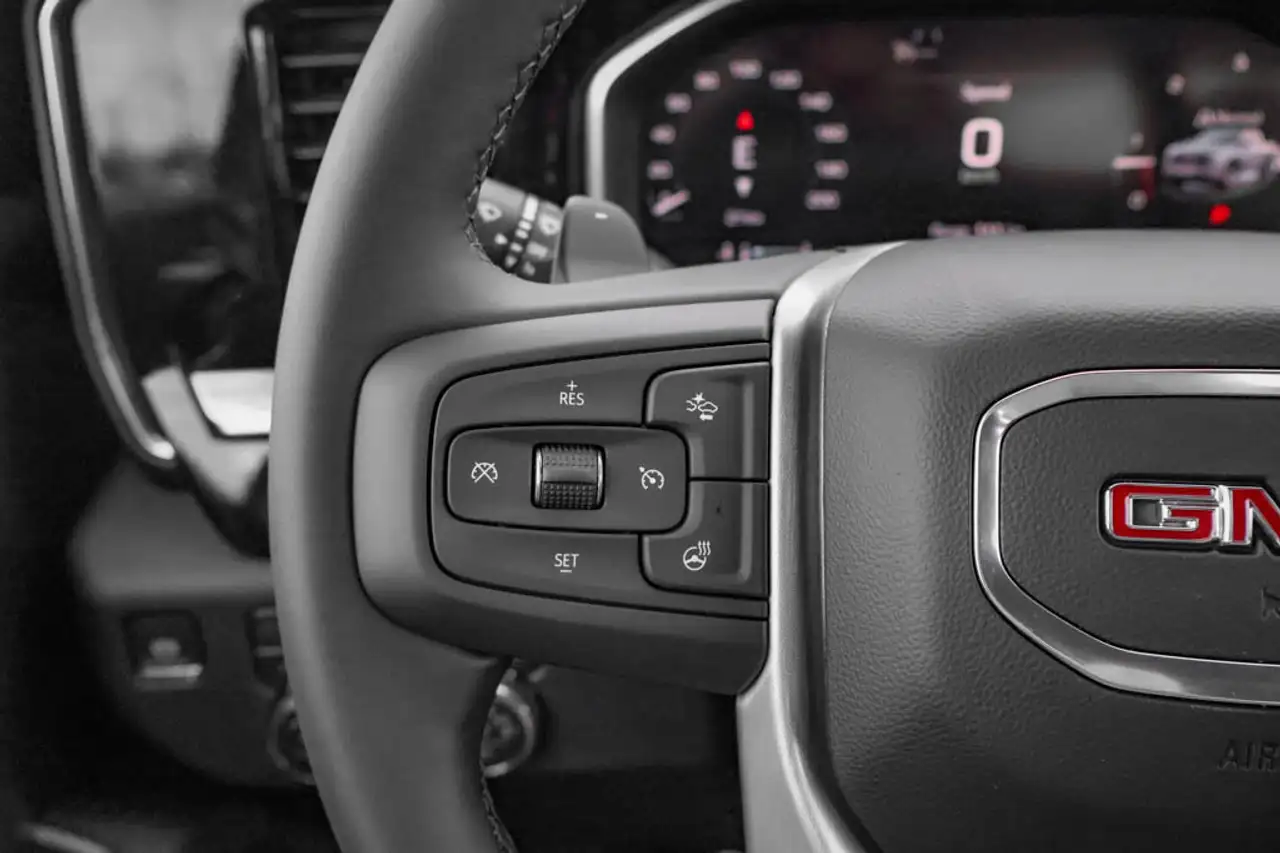 GMC Sierra 1500 fotografie GMC Sierra 1500