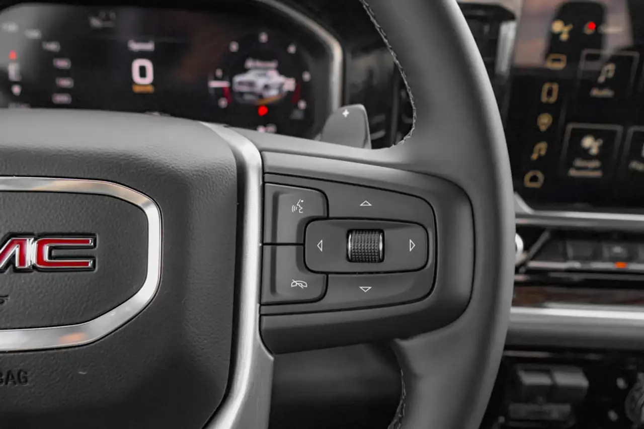 GMC Sierra 1500 fotografie GMC Sierra 1500