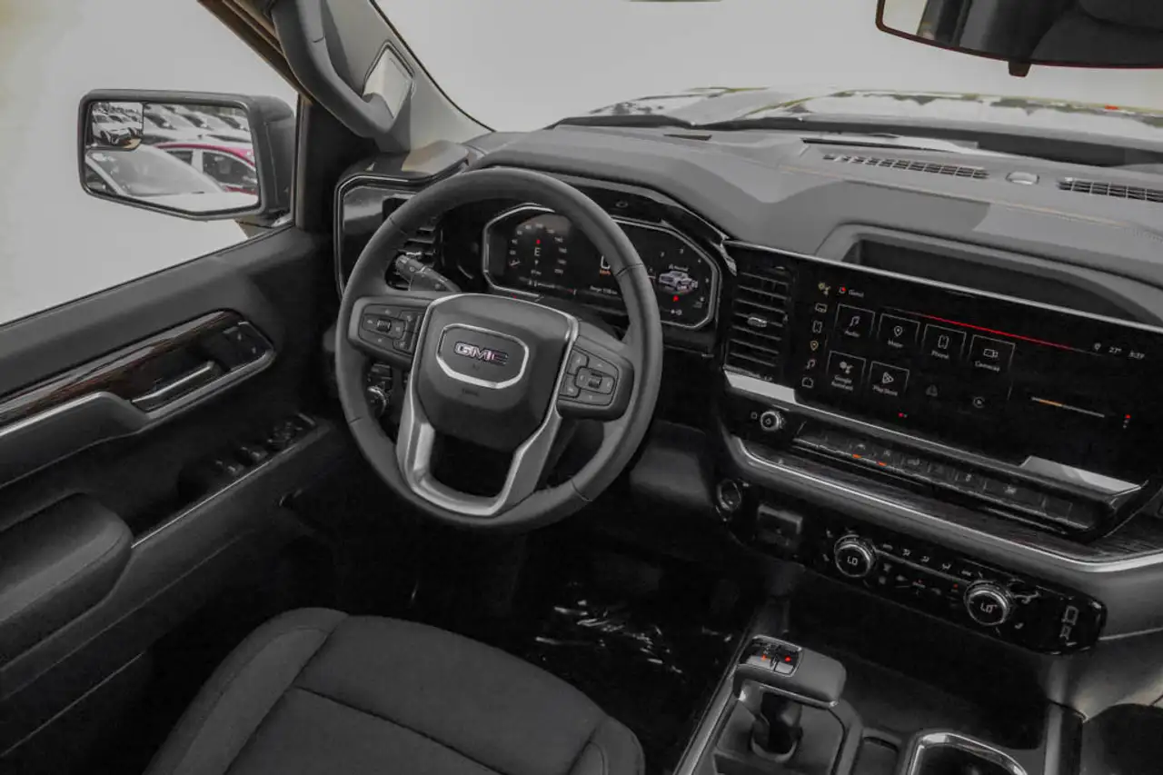 GMC Sierra 1500 fotografie GMC Sierra 1500