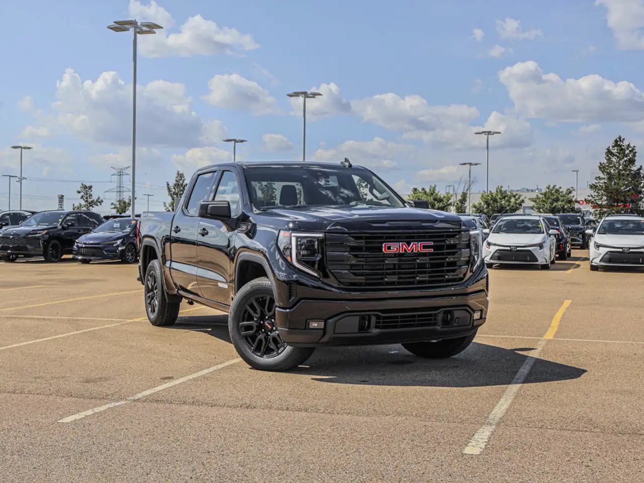 GMC Sierra 1500 fotografie GMC Sierra 1500
