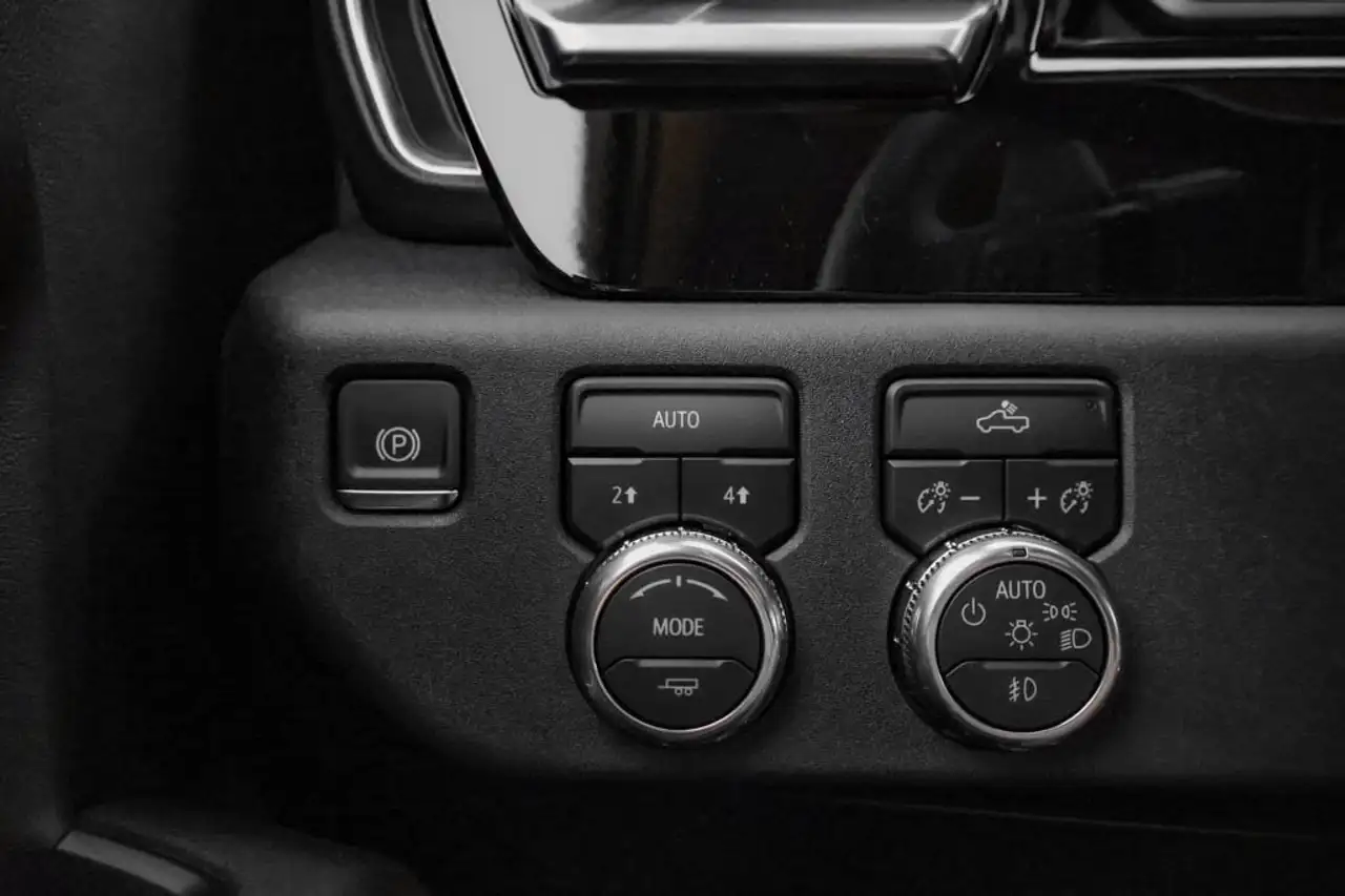 GMC Sierra 1500 fotografie GMC Sierra 1500