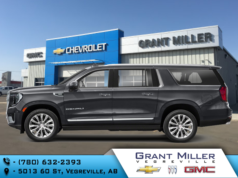 2024 GMC Yukon XL