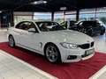 BMW 428 i M Sport +HARMAN KARDON+HEAD UP +RÜCKFAHRK. Weiß - thumbnail 13