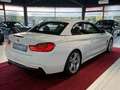 BMW 428 i M Sport +HARMAN KARDON+HEAD UP +RÜCKFAHRK. Weiß - thumbnail 11