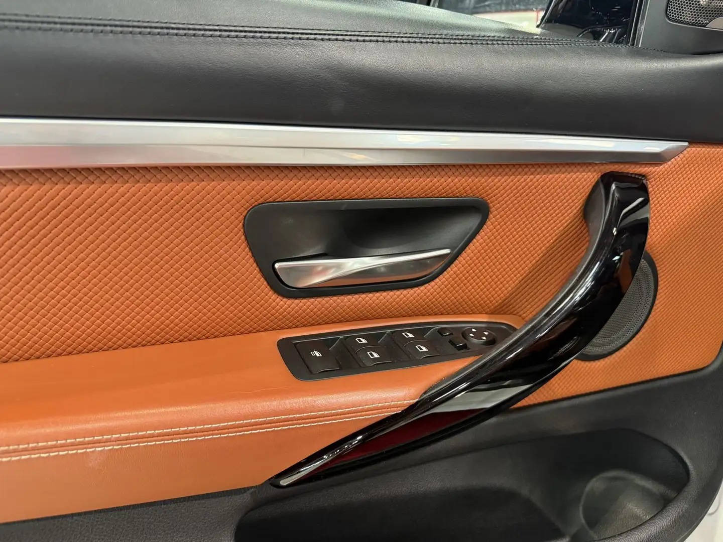 BMW 428 i M Sport +HARMAN KARDON+HEAD UP +RÜCKFAHRK. Weiß - 2