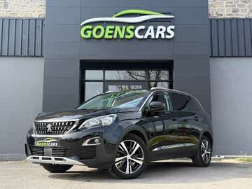 5008 1.5HDi 7 PLACES,CRUISE,GPS,VOLANT MULTI,PRÊTE À IMMATRICULER,GARANTIE…