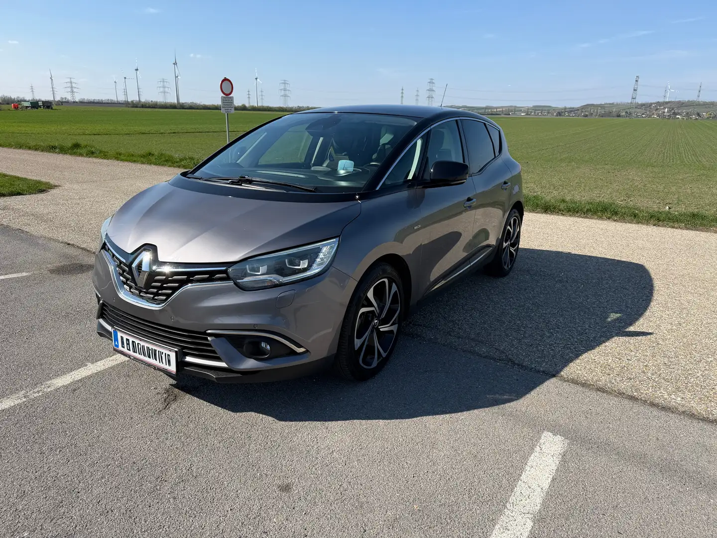 Renault Scenic Scénic Energy dCi 110 EDC Bose Bose Grau - 1