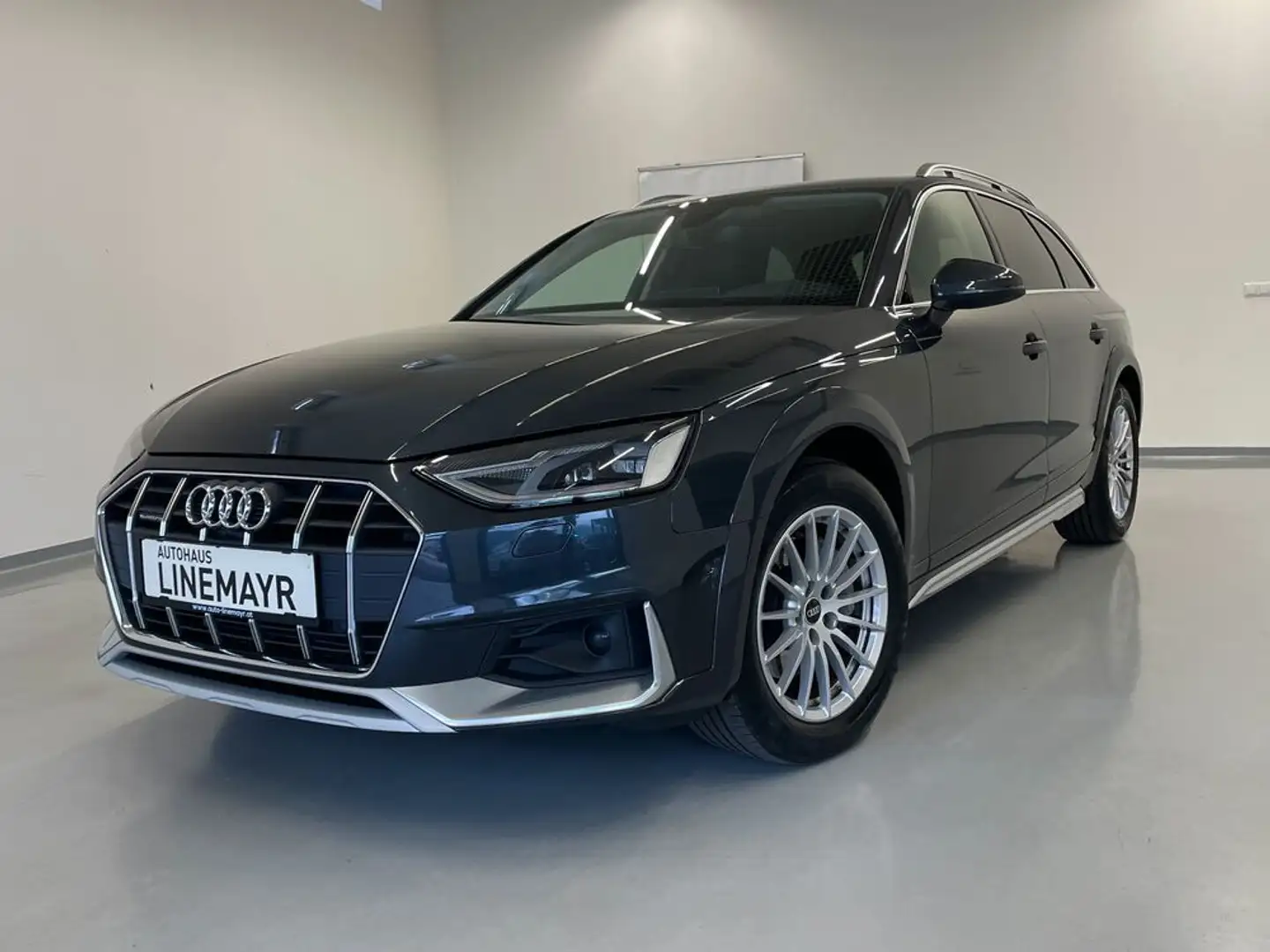 Audi A4 allroad 40 TDI quattro Gris - 1
