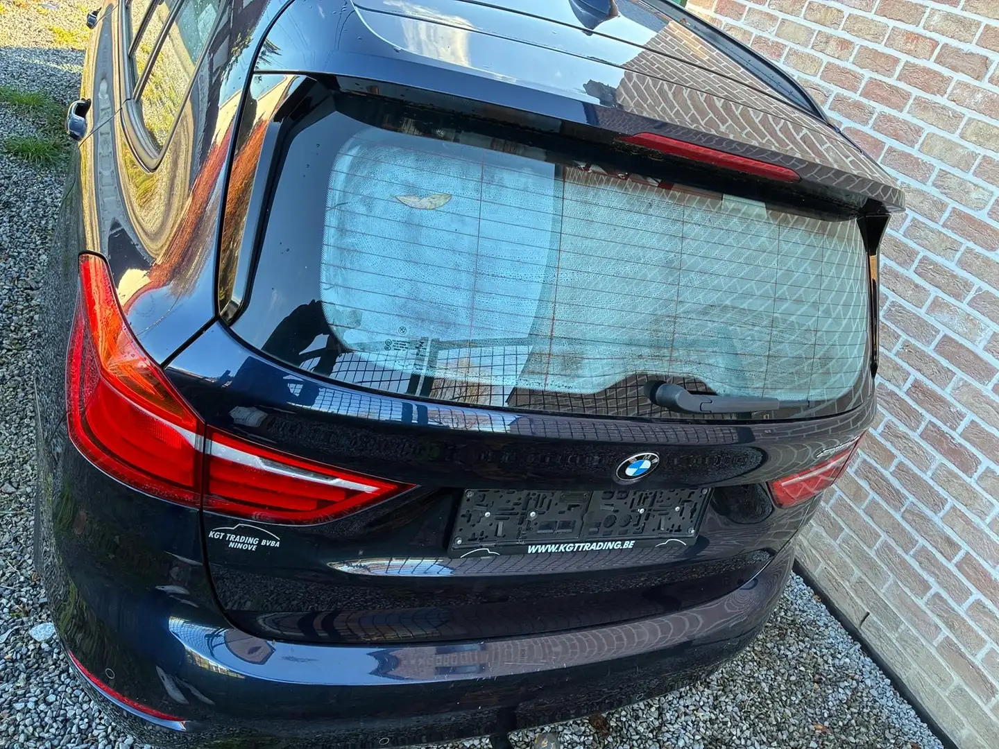 BMW 216 Gran Tourer 216d 116 ch Sport - 2