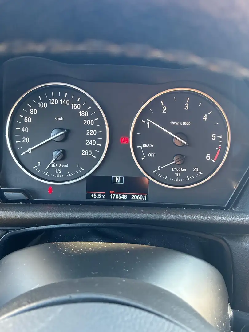 BMW 216 Gran Tourer 216d 116 ch Sport - 1