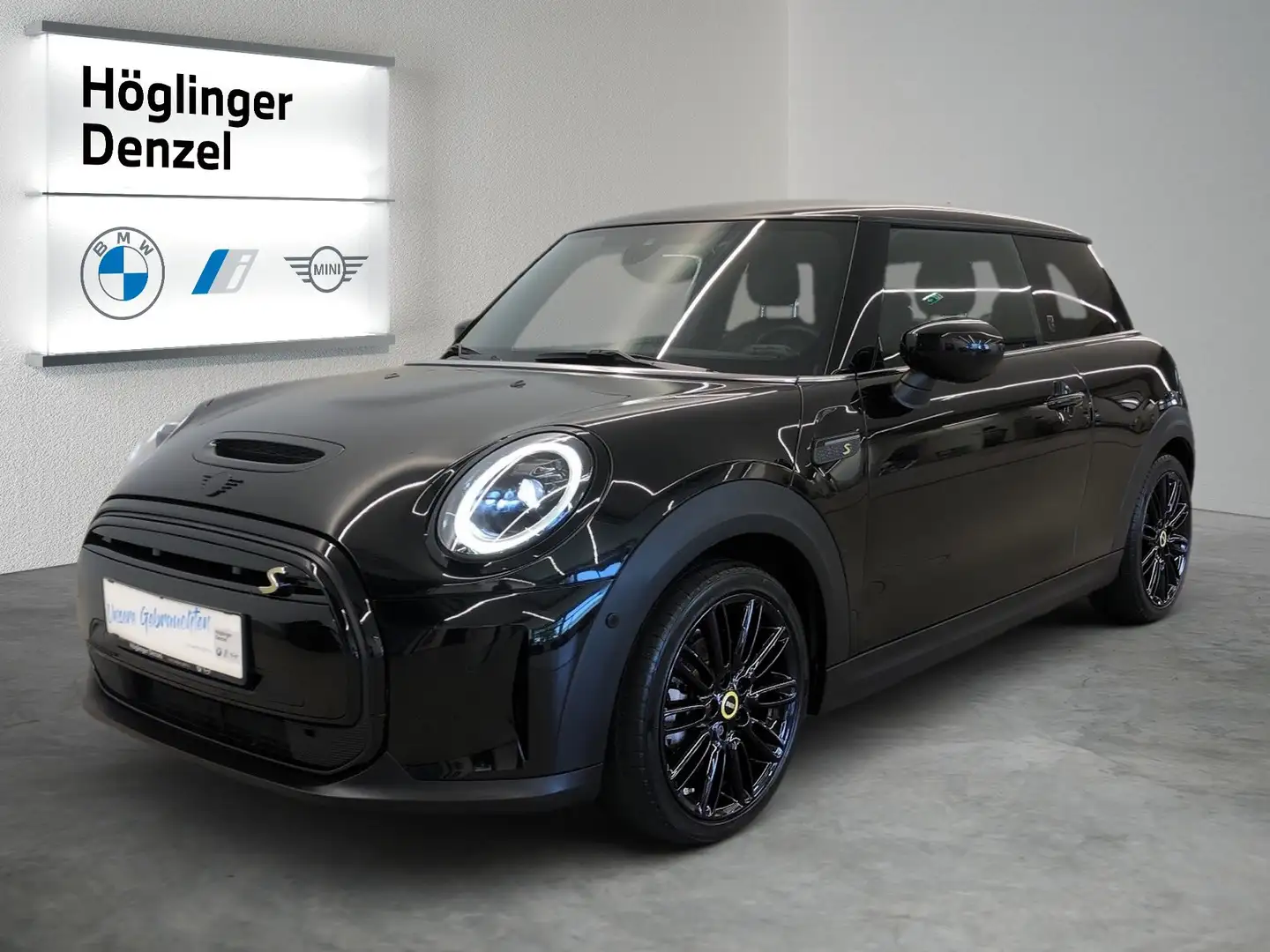 MINI Cooper SE Cooper SE 32,6kWh Schwarz - 2
