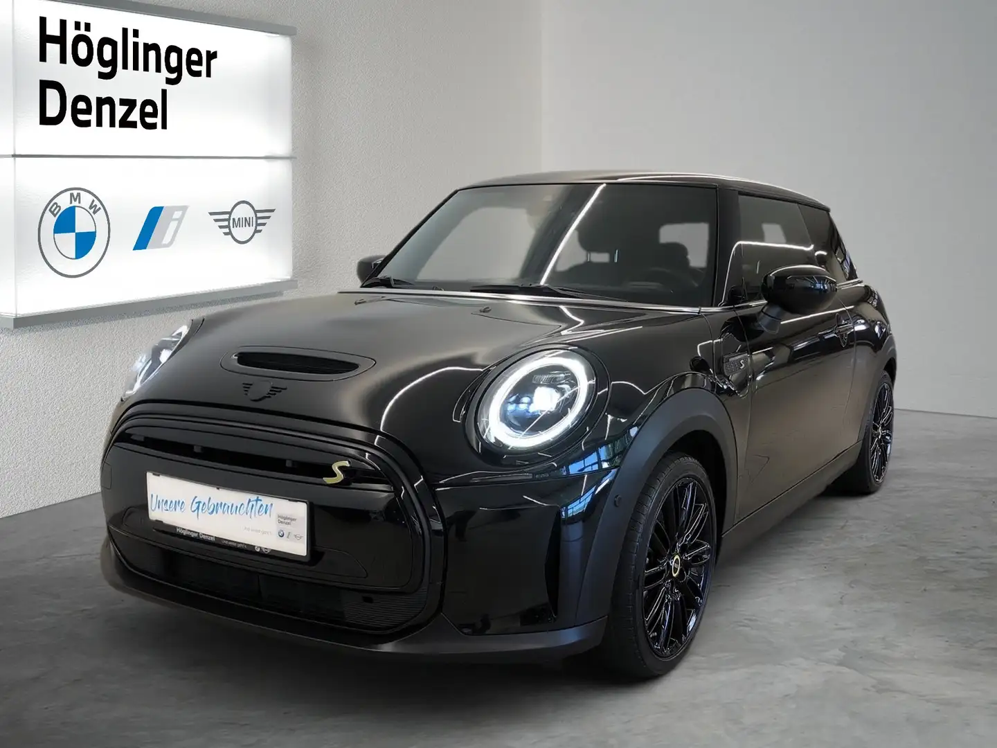 MINI Cooper SE Cooper SE 32,6kWh Schwarz - 1