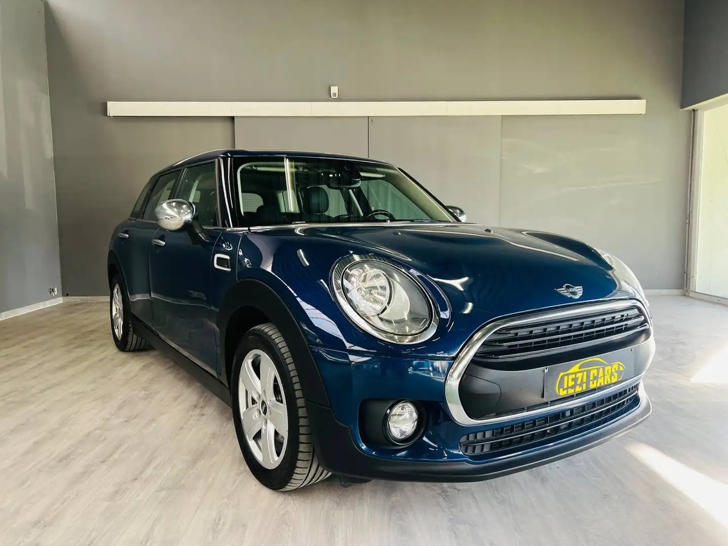 MINI One D Clubman 1.5/1 Jaar Garantie/Navigatie/sensoren/Cruisecntrl Kék - 1