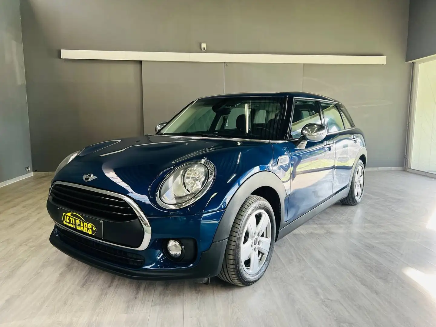 MINI One D Clubman 1.5/1 Jaar Garantie/Navigatie/sensoren/Cruisecntrl Kék - 2