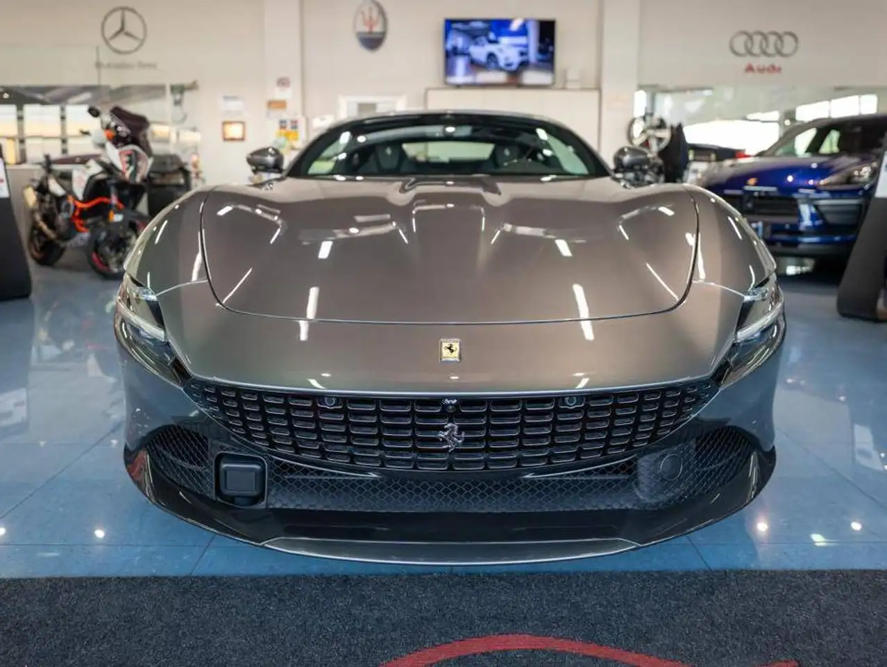 Ferrari Roma