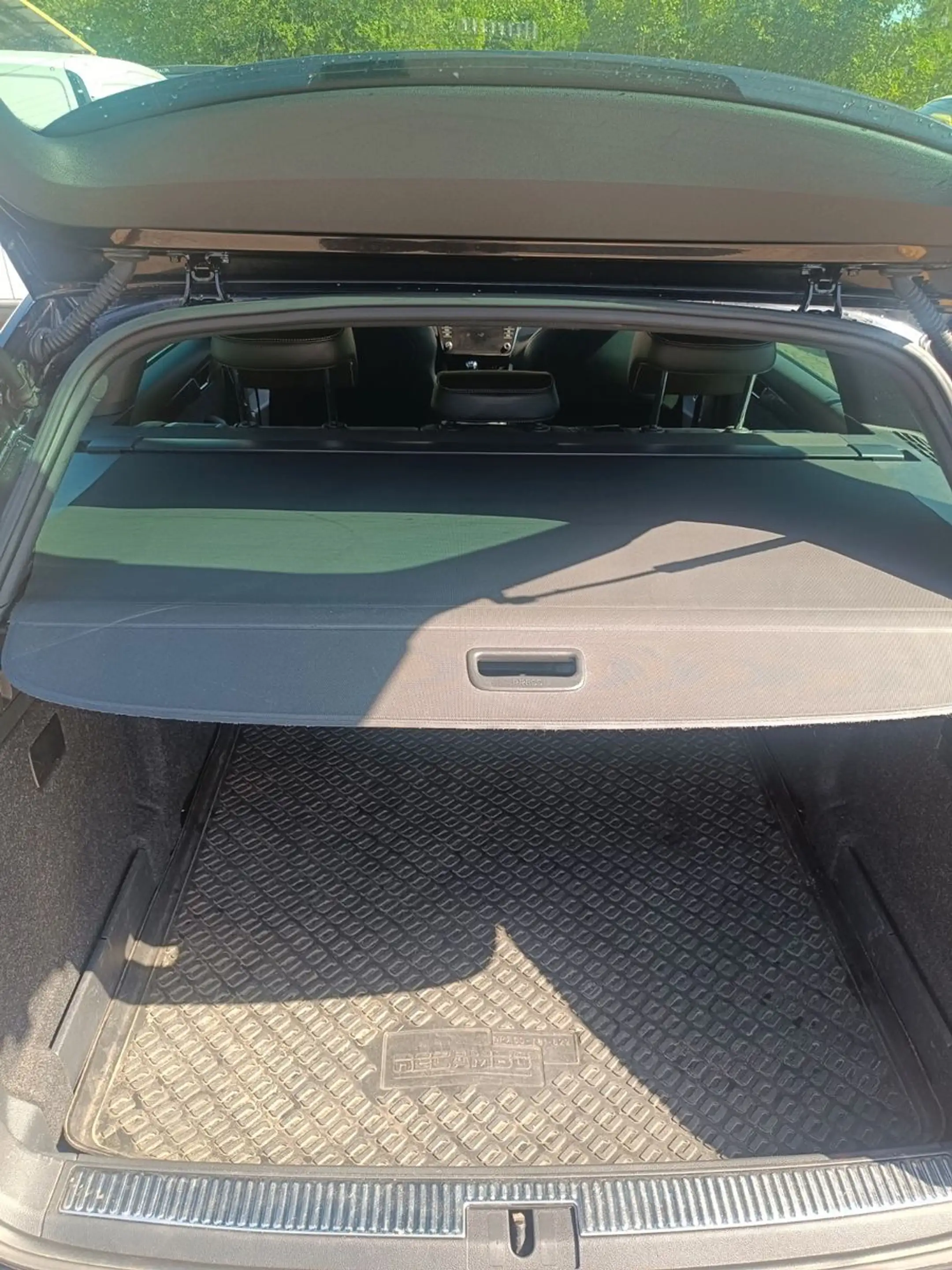 Skoda Superb Combi Sportline — photo 15