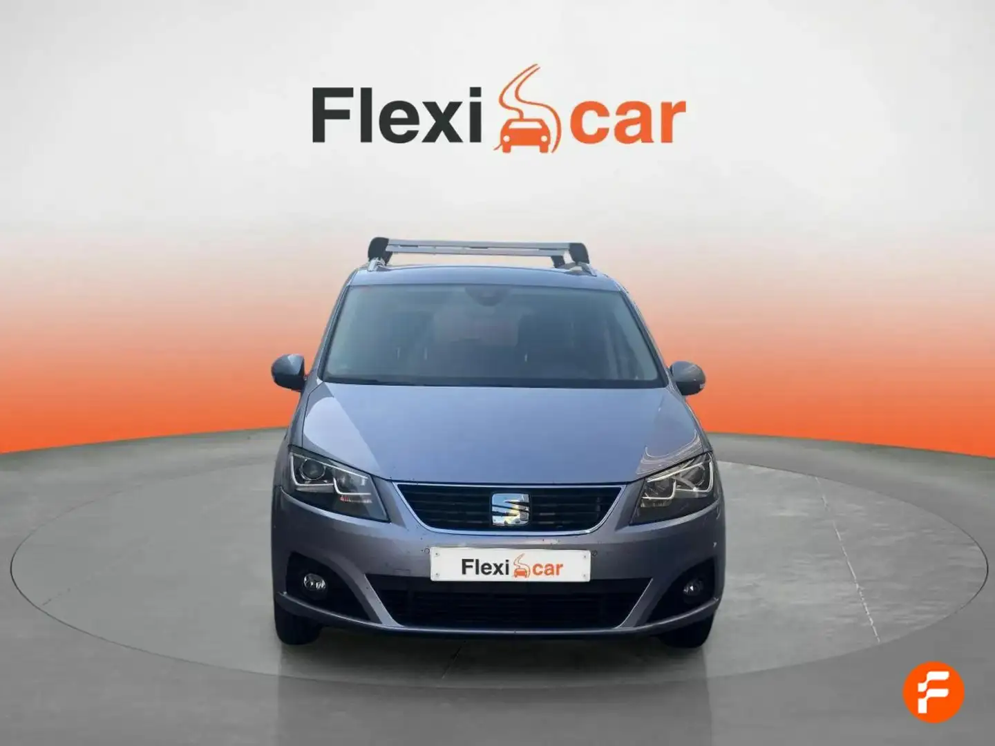 SEAT Alhambra 1.4 TSI S&S Xcellence DSG 7 plazas Gris - 2