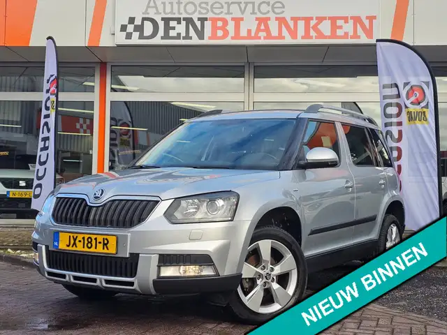 Skoda Yeti Outdoor 1.4 TSI Greentech JOY Automaat BJ.2016 / N