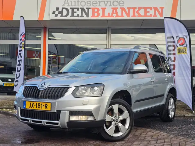 Skoda Yeti Outdoor 1.4 TSI Greentech JOY Automaat BJ.2016 / N