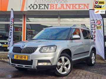 Outdoor 1.4 TSI Greentech JOY Automaat BJ.2016 / N