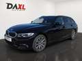 BMW 320 d Touring Aut. *Leder* Schwarz - thumbnail 1