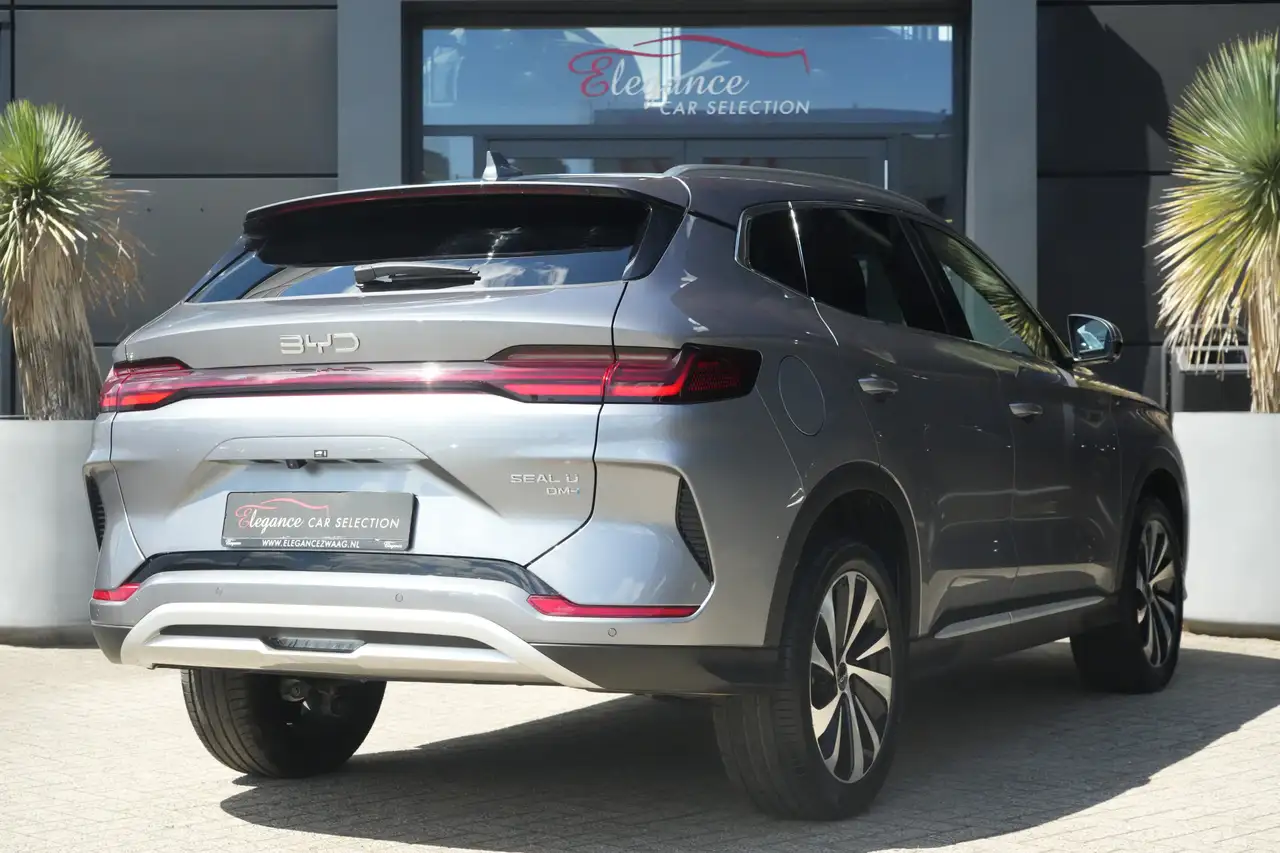BYD Seal U 2026